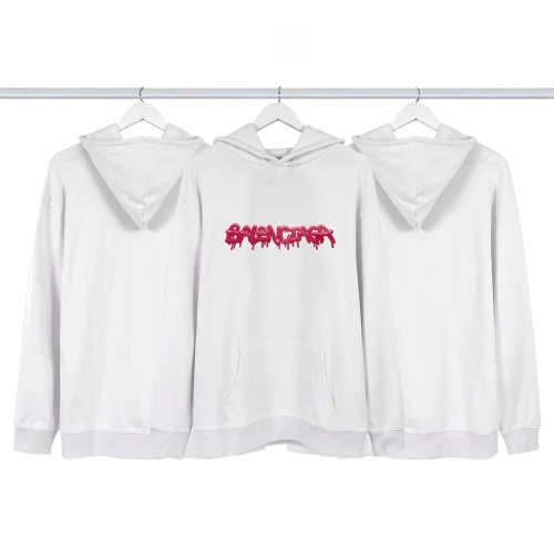 Balenciaga Hoodies Long Sleeved For Unisex #1130730