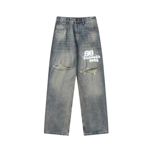 Balenciaga Jeans For Unisex #1130780