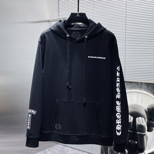 Chrome Hearts Hoodies Long Sleeved For Men #1130836