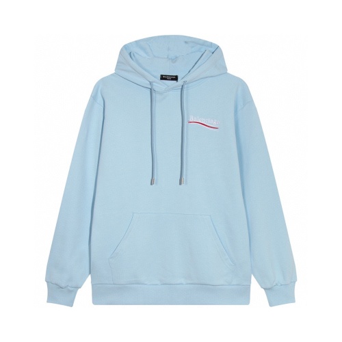Balenciaga Hoodies Long Sleeved For Unisex #1130842