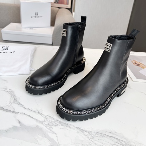 Givenchy Boots For Women #1130852