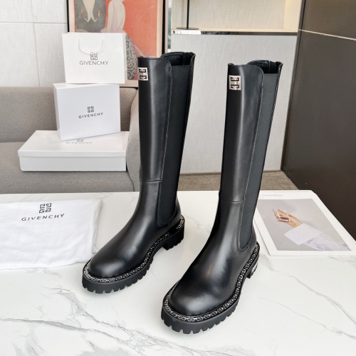 Givenchy Boots For Women #1130869