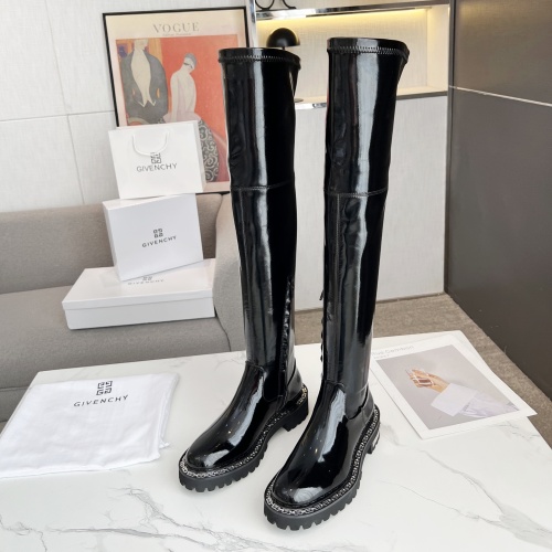 Givenchy Boots For Women #1130871