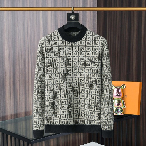 Givenchy Sweater Long Sleeved For Men #1130893