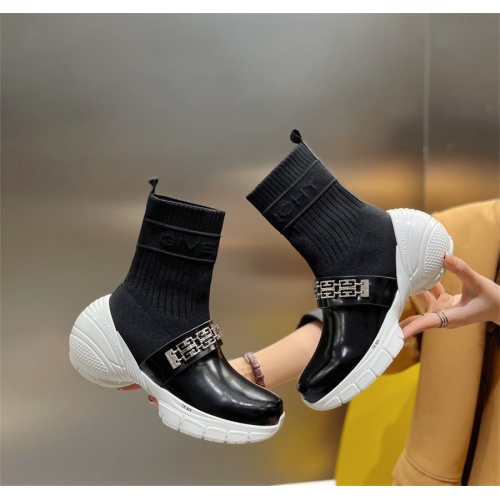 Givenchy Boots For Women #1130946