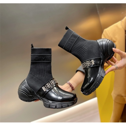 Givenchy Boots For Women #1130947