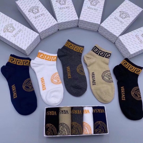 Versace Socks For Men #1130963