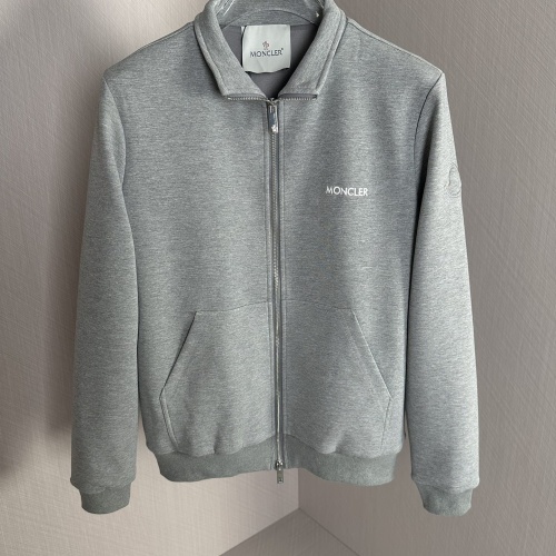 Moncler New Jackets Long Sleeved For Men #1130968