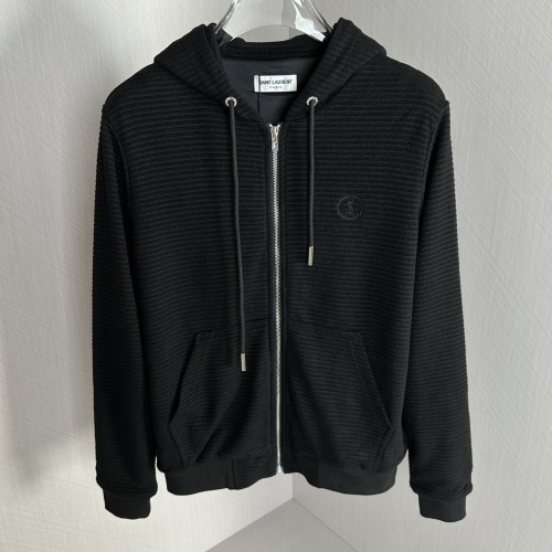Yves Saint Laurent YSL Jackets Long Sleeved For Men #1130972