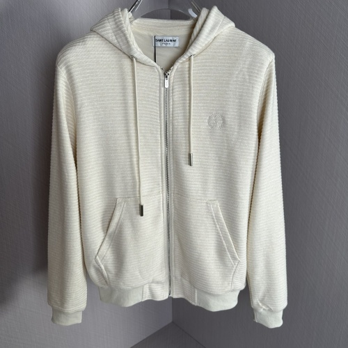 Yves Saint Laurent YSL Jackets Long Sleeved For Men #1130973