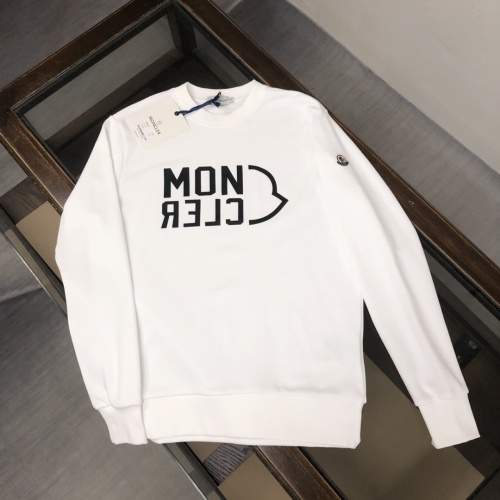 Moncler Hoodies Long Sleeved For Unisex #1131008