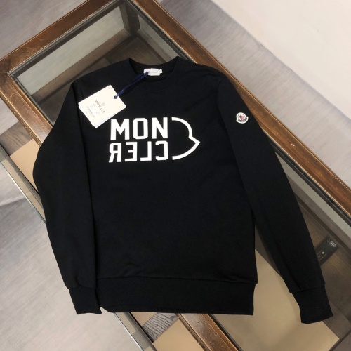 Moncler Hoodies Long Sleeved For Unisex #1131009