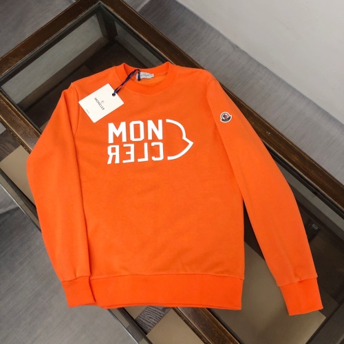 Moncler Hoodies Long Sleeved For Unisex #1131010