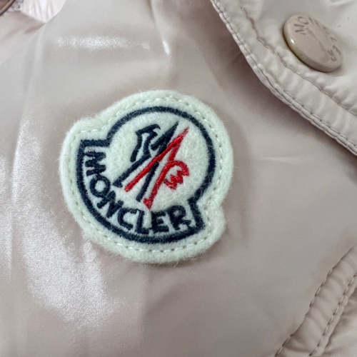 Replica Moncler Down Feather Coat Long Sleeved For Women #1131279 $225.00 USD for Wholesale