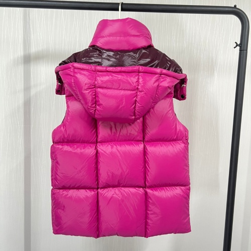 Replica Moncler Down Feather Coat Sleeveless For Women #1131294 $247.93 USD for Wholesale