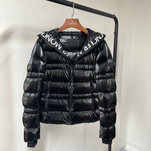 Moncler Down Feather Coat Long Sleeved For Women #1131301