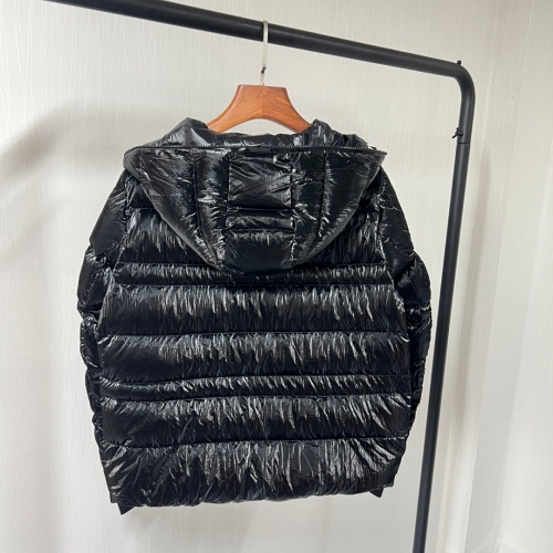 Replica Moncler Down Feather Coat Long Sleeved For Women #1131301 $230.00 USD for Wholesale