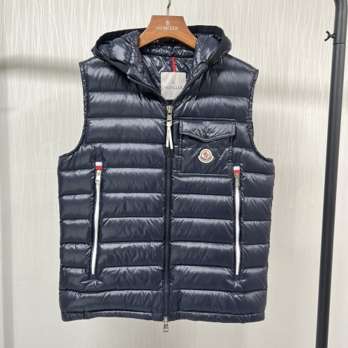 Moncler Down Feather Coat Sleeveless For Men #1131319