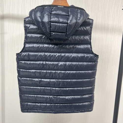 Replica Moncler Down Feather Coat Sleeveless For Men #1131319 $140.00 USD for Wholesale