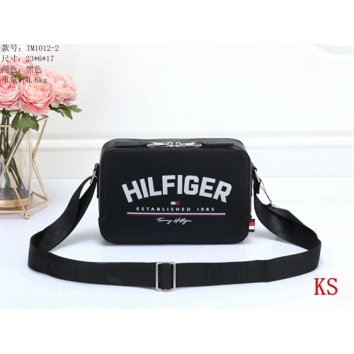 Tommy Hilfiger Messenger Bags For Men #1131380 $29.00 USD, Wholesale Replica Tommy Hilfiger Messenger Bags