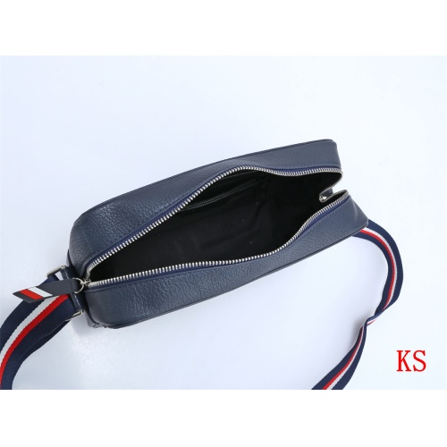 Replica Tommy Hilfiger Messenger Bags For Men #1131384 $29.00 USD for Wholesale