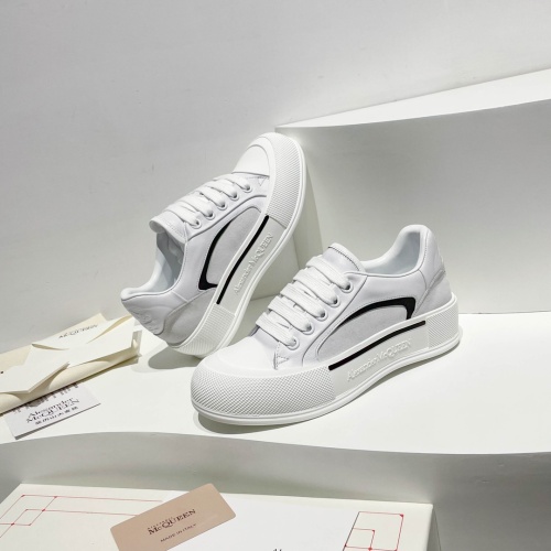 Alexander McQueen Casual Shoes For Men #1131427