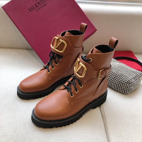 Valentino Boots For Women #1131452