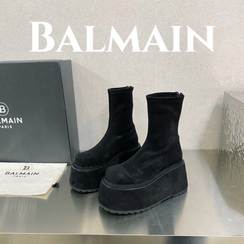 Balmain Boots For Women #1131530