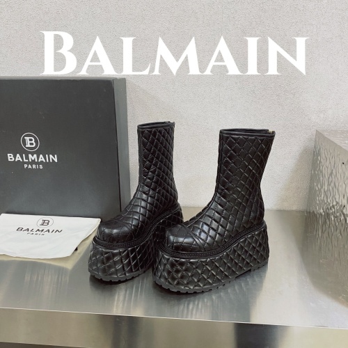 Balmain Boots For Women #1131532
