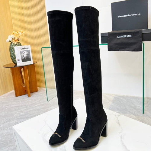 Alexander Wang Boots For Women #1131678