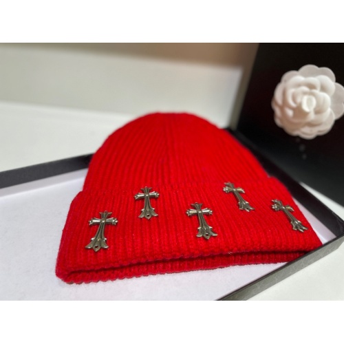 Chrome Hearts Caps #1131705