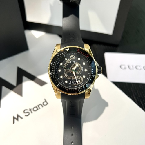Gucci AAA Quality Watches For Unisex #1131719