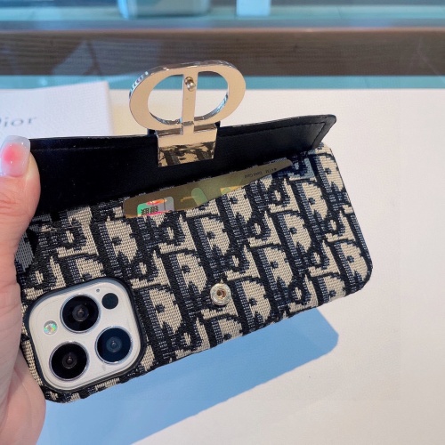 Replica Christian Dior iPhone Case #1131870 $36.00 USD for Wholesale