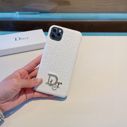 Replica Christian Dior iPhone Case #1131871 $36.00 USD for Wholesale