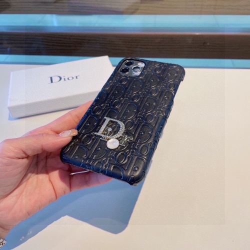 Replica Christian Dior iPhone Case #1131872 $36.00 USD for Wholesale