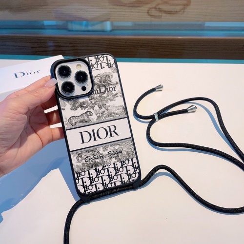 Christian Dior iPhone Case #1131874