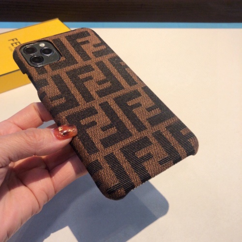 Replica Fendi iPhone Case #1131879 $34.00 USD for Wholesale