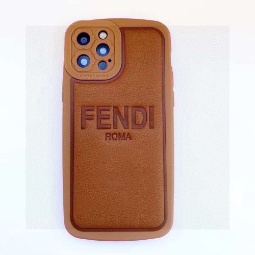Fendi iPhone Case #1131883 $34.00 USD, Wholesale Replica Fendi iPhone Case