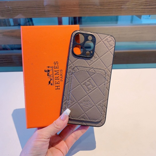 Replica Hermes iPhone Case #1131924 $36.00 USD for Wholesale