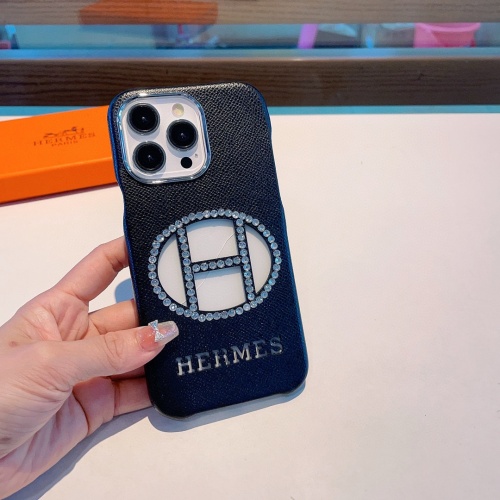 Hermes iPhone Case #1131930 $36.00 USD, Wholesale Replica Hermes iPhone Case