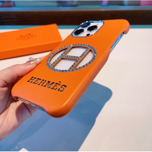 Replica Hermes iPhone Case #1131931 $36.00 USD for Wholesale