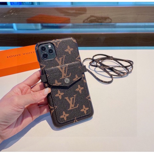 Replica Louis Vuitton LV iPhone Case #1131940 $36.00 USD for Wholesale