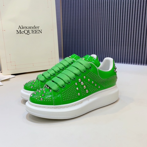Alexander McQueen Casual Shoes For Women #1132026