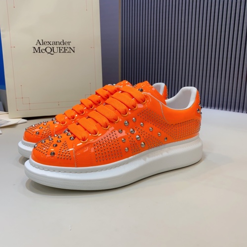 Alexander McQueen Casual Shoes For Men #1132029