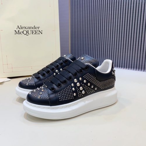 Alexander McQueen Casual Shoes For Women #1132032