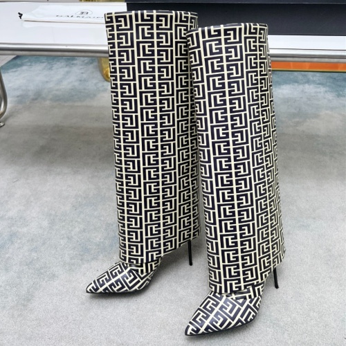 Balmain Boots For Women #1132088