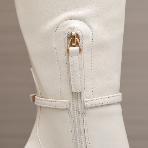 Replica Valentino Boots For Women #1132176 $172.00 USD for Wholesale