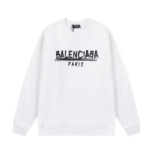 Balenciaga Hoodies Long Sleeved For Unisex #1132250