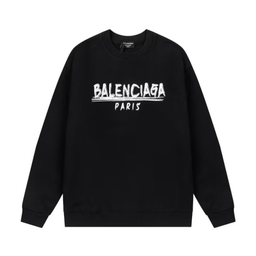 Balenciaga Hoodies Long Sleeved For Unisex #1132251