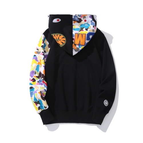 Replica Bape Jackets Long Sleeved For Men #1132386 $60.00 USD for Wholesale
